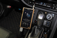 ＜新連載＞［車内エンタメ最新事情］「DAP」で音楽を聴くのってどうよ？ その利点と活用法を解析！ 画像
