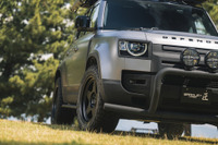 4WDマニア集団の本気ホイール! 4x4エンジニアリング「ブラッドレーフォージド匠」20インチで輸入車SUVが唯一無二の存在感を纏う 画像