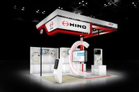 日野自動車、DX促進を目指すソリューション出展へ…国際物流総合展2025 画像