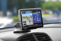 三洋電機がSSDポータブルナビ、ゴリラライト 発売…エコ運転診断も 画像