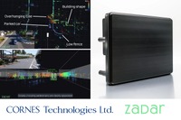 米ゼイダー社の高解像度4Dイメージングレーダー、日本市場展開へ…コーンズテクノロジー 画像