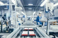 ポルシェ、電動化の遅れで電池生産計画を見直し…子会社「セルフォース」でのバッテリー量産を断念 画像