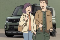 三菱『デリカミニ』新型の価格を予想、195万~295万円と予告…秋発売 画像