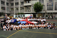 【IRL】武藤、小学生372人を前に優勝を宣言 画像