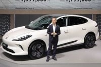 MG、航続750kmの電動SUVをタイで発売…『IM6』に「PREMIUM LONG RANGE」 画像