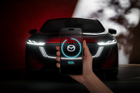 マツダの新型EV『Mazda6e』向け、充電アプリ「Mazda Charging」を欧州展開 画像