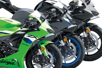 カワサキ『Ninja ZX-6R』2026年モデルの新カラーにバイクファン注目!「全部良い」と高評価の声 画像