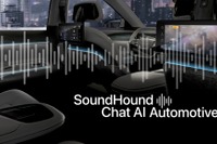 ジープ欧州仕様、サウンドハウンドAIの生成AI音声アシスタント車載化 画像