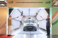 スズキ株価が続伸、生産拡大へインドで1兆2000億円投資を計画 画像