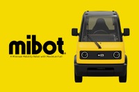 超小型EV「mibot」活用の通勤サービス、KGモーターズとみずほリースが共同展開へ 画像