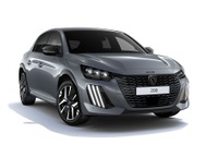 プジョー『208 GT』、「セレニウムグレー」まとう200台の限定車登場…360万9500円 画像