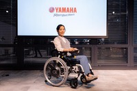 ヤマハ発動機、車いす電動化ユニットなど出展へ…こどもの福祉機器展2025 画像