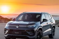 VW『タイロン』、ティグアンとトゥアレグの中間に位置する3列シートSUV…南アフリカ投入 画像