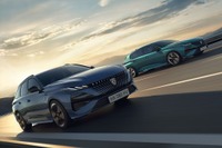 プジョー 308 改良新型、光るグリル初採用で表情刷新…EVは航続450kmに拡大 画像