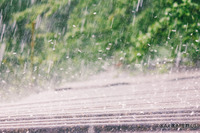 愛車が「雹害」のダメージ!! 対策と修理方法を知る…ショップ選びは慎重に 画像
