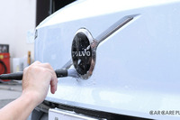 カーケアの透明性と品質を“見せる”…ボルボ・カー・ジャパン直営の「Volvo Car Care Center」 画像