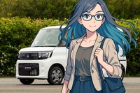 三菱の軽スーパーハイトワゴン『eKスペース』、主要ライバルと比較 画像