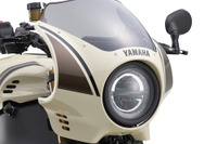 ヤマハのネオレトロ『XSR900』、外装キットが国内20%超の装着率で「嬉しい誤算」その理由とは? 画像