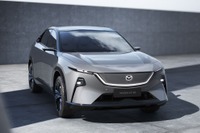 マツダの新型SUV『EZ-60』、すでに予約は4万台超! 南京工場から出荷開始 画像