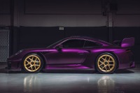 ポルシェ『GT1』の再来、920馬力のGTハイパーカー『GTH』デビュー 画像