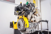 ルノーと吉利の「Horse」、LPG直噴技術搭載の世界初の量産エンジン生産開始 画像