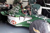 アレジがジャガーと交渉へ……ベテランの技を見せてくれ 画像