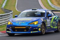 スバルBRZを特別改造、車椅子利用者の独ニュルブルクリンク走行を実現 画像