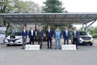 コスモ石油、中央研究所に再エネ・EV関連設備を導入…脱炭素ソリューション実証へ 画像