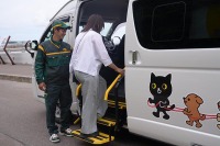ヤマト運輸、客貨混載ライドシェア実証運行を北海道奥尻で開始…離島の交通空白解消へ 画像