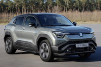スズキの新型EV『e ビターラ』、全国各地で展示会開催へ…9月18日から 画像