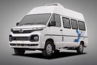 タタ、9人乗り新型ミニバン『ウィンガー・プラス』インド発売…約345万円から 画像