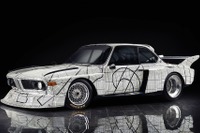 BMWアートカー50周年記念、5台の名車を英グッドウッドリバイバルで特別展示へ 画像