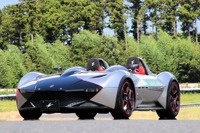 水素燃焼エンジンの『Ken Okuyama F61H』日本プレビュー…実は簡単にできる! 画像