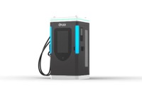 新世代EV急速充電器「FLASH MARK 6」、オートバックスかしわ大井に設置…240kWで急速充電可能 画像