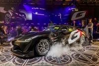 トヨタGRスープラ、『スーパーカー』初公開…2026年豪州スーパーカー選手権参戦へ 画像