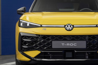 「元気な顔だな」「やばい欲しすぎる!」VWの新型SUV『T-Roc』にSNSで注目集まる 画像