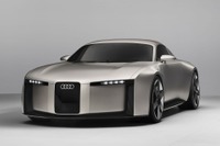アウディのデザインが変わる!? 新型2シーター『Concept C』発表 画像