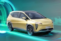 日本未導入のEV、中国GAC『AION Y Plus』の展示・試乗会…「ガリバー」2店舗で 画像