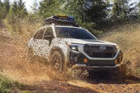 スバル フォレスター 新型、日本にない「ウィルダネス」は約570万円から…今秋米国発売へ 画像