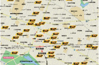 タイムズ、吉祥寺エリアで荷さばきサービスを開始 画像