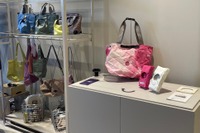 豊田合成「Re-S」、廃棄予定の自動車部品素材をアップサイクル…大丸東京店で販売開始 画像
