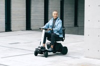 WHILLが電動モビリティ出展へ、2040年の介護課題に対応…国際福祉機器展2025 画像