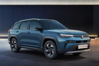 スズキ、新型ハイブリッドSUV『ビクトリス』発表…インドから世界へ 画像