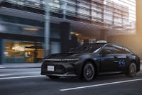 トヨタ、東京都「TOKYO H2」プロジェクト参画…クラウン燃料電池タクシー200台導入へ 画像