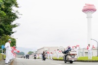 ホンダ熊本製作所で「ホームカミング2025」開催、新旧CBの共演やゴールドウイング50周年展示も…10月5日 画像