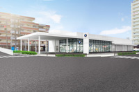 BMW正規ディーラー、「Nagoya-Minami BMW」がリニューアルオープン…新CI導入 画像