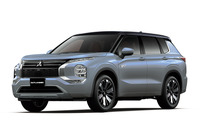 三菱『アウトランダーPHEV』が一部改良、センターコンソール刷新…529万4300円から 画像