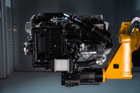 BMW、第3世代燃料電池システムを2028年量産開始…トヨタと共同開発で効率25%向上 画像