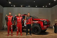 三菱ラリーアート逆襲の年! 監督・ドライバー・コドラが語る“勝因の核心” 画像