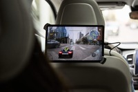 ヴァレオのXRゲーム「ヴァレオ・レーサー」、2026年車載化へ…アジア市場向け車両に 画像